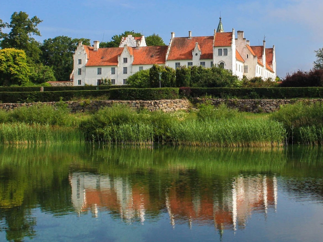 Bosjökloster Slott & Trädgårdar景点图片