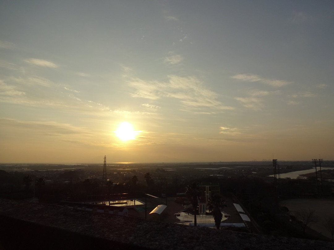 Tamana Tenbo-kan Sky Lookout-玉名市必去景点