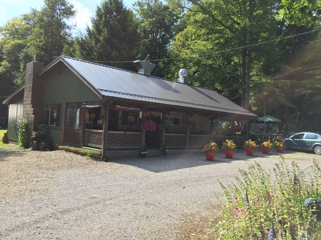 Clarington餐馆和美食-The Forest Nook Restaurant