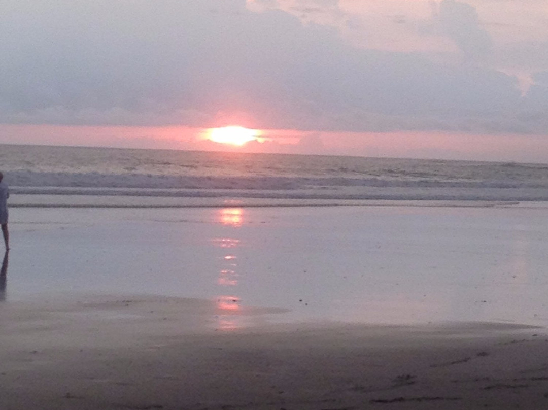 Playa Iguanita景点图片