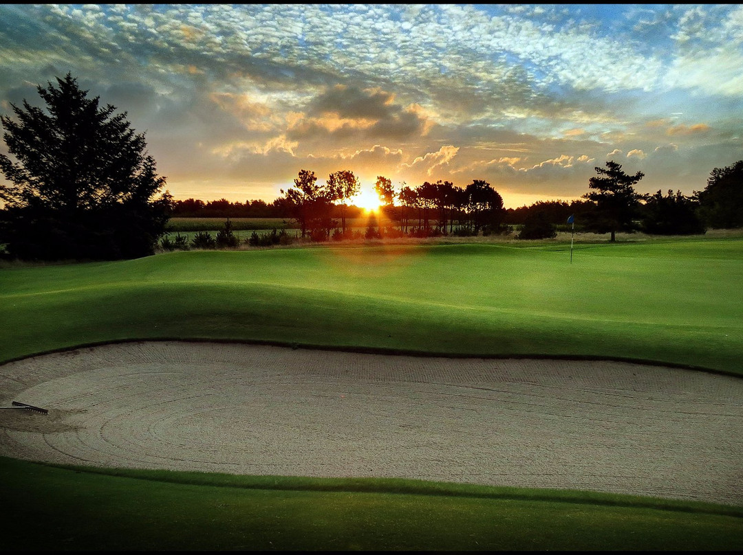 Aalborg Golf Club景点图片