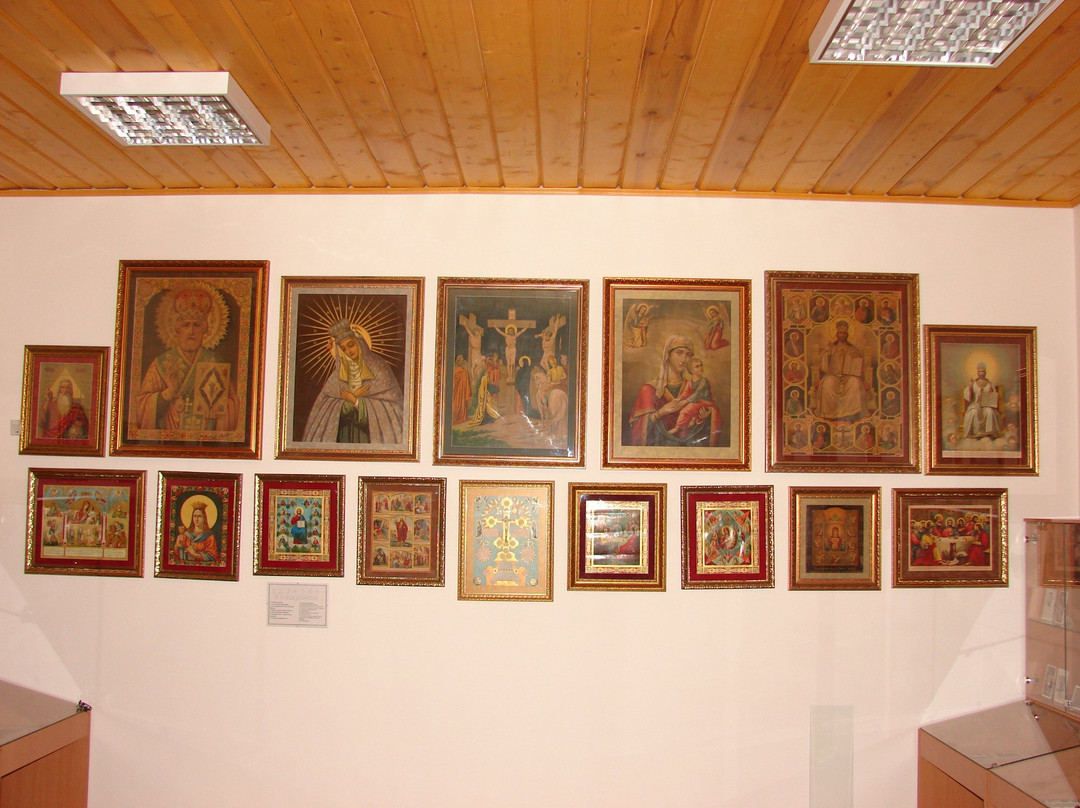 Historical and Cultural Center Kazanskiy景点图片