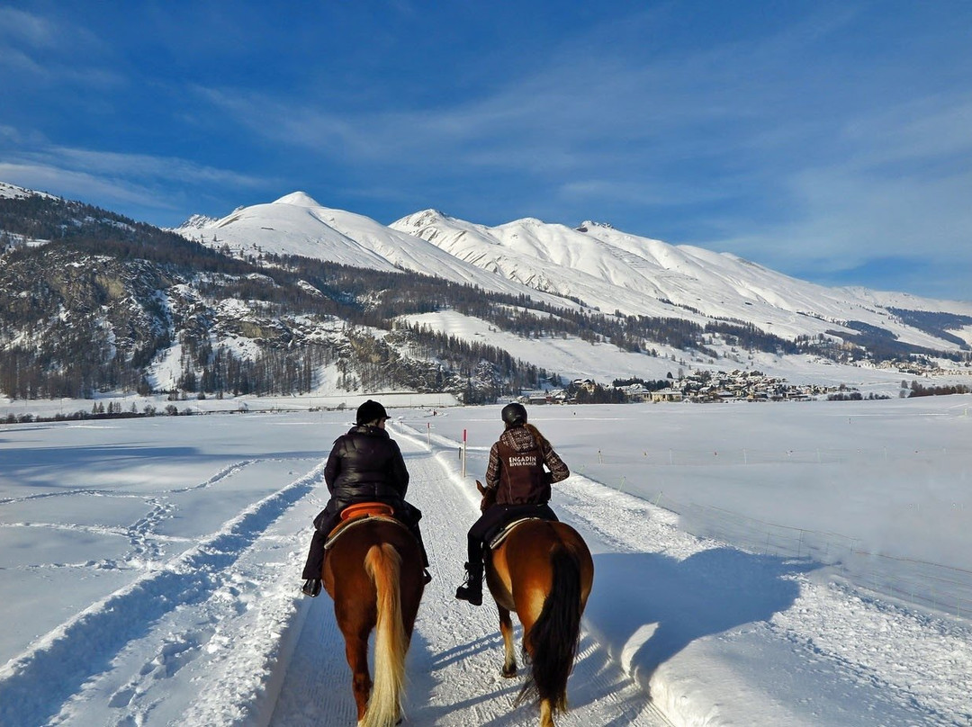 Engadin River Ranch-Madulain必去景点