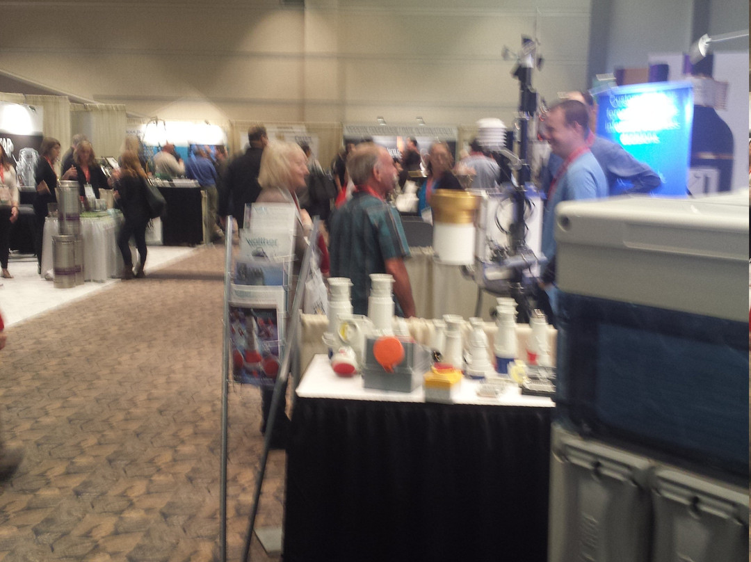 Safe Credit Union Convention Center-沙加缅度必去景点