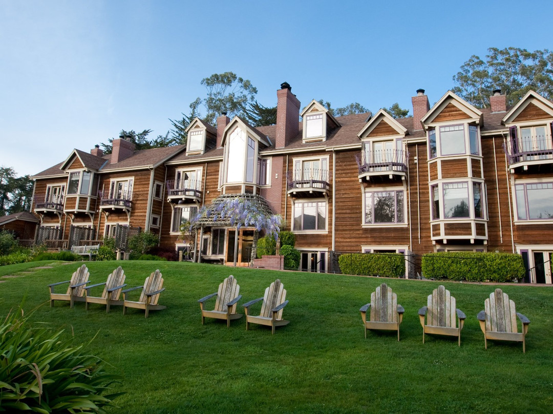 Olema酒店住宿-Olema House