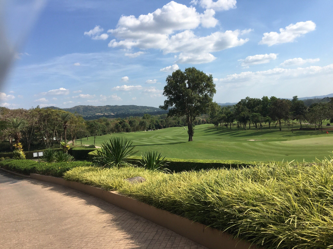 Siam Country Club Old Course景点图片