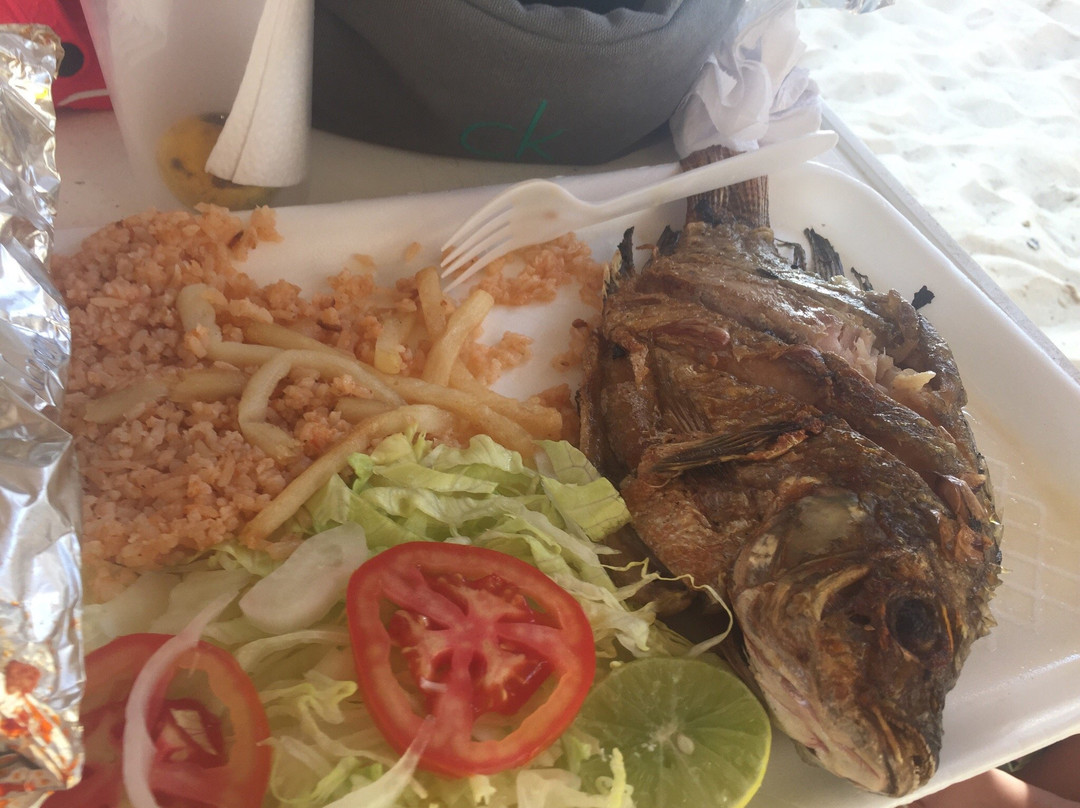 Playa Pichilingue-阿卡普尔科必去景点