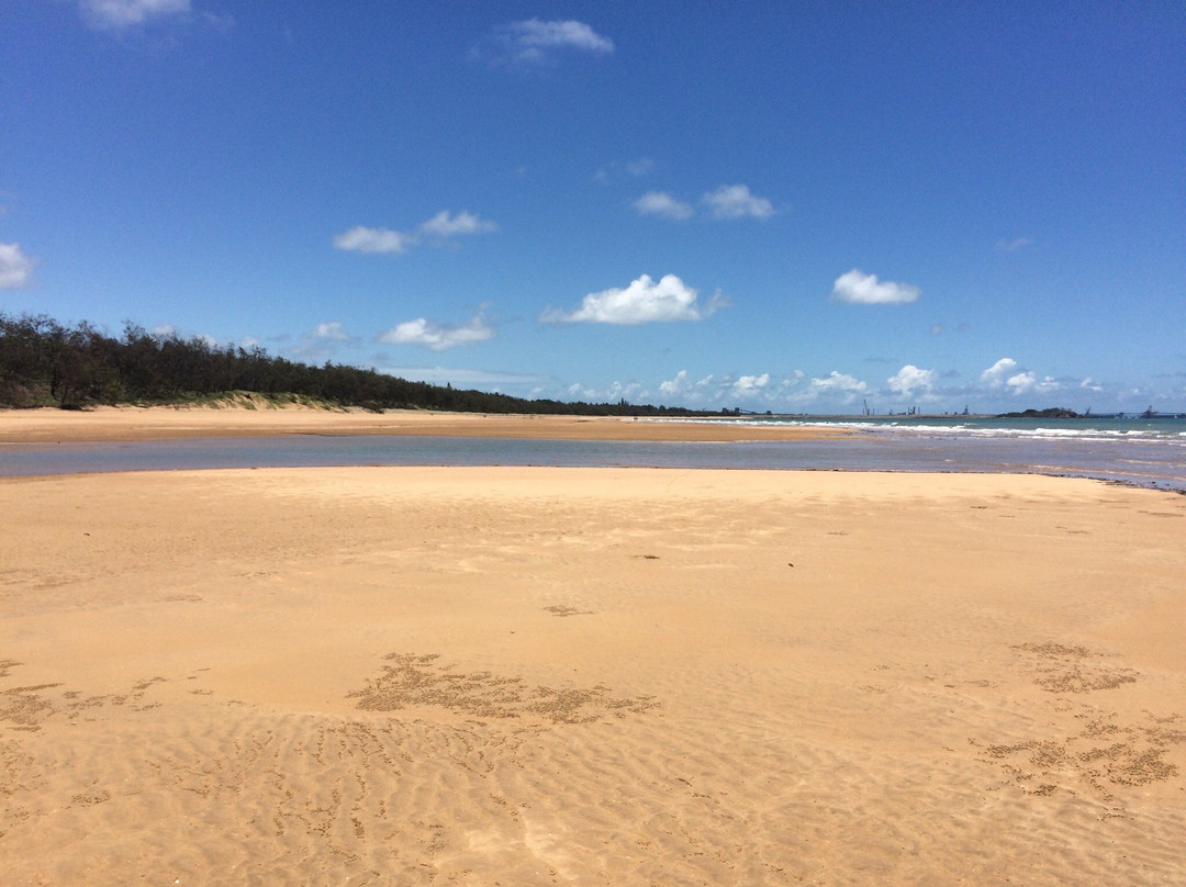 Salonika Beach-Hay Point必去景点