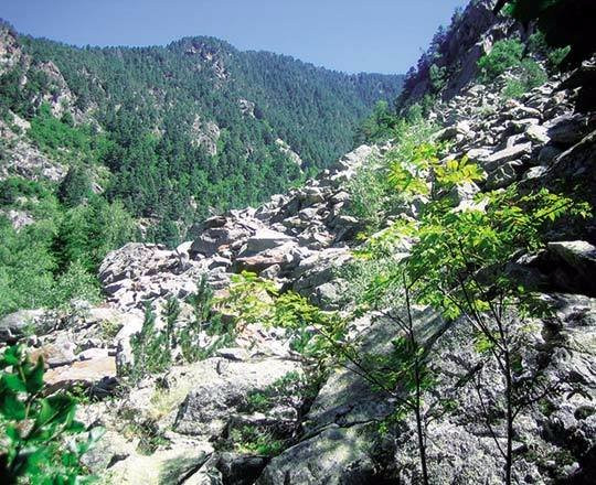 Itinerari d'Entremesaigues-莱斯埃斯卡迪斯必去景点