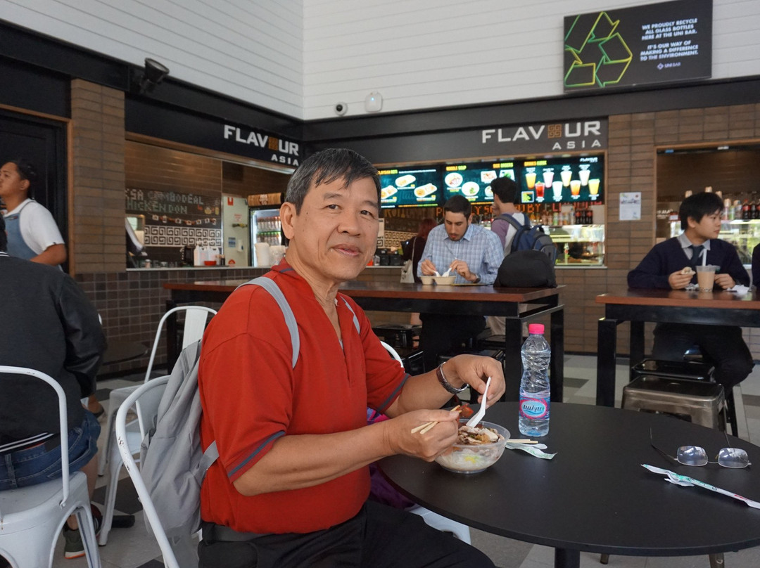 Griffith University (Gold Coast campus)-绍斯波特必去景点