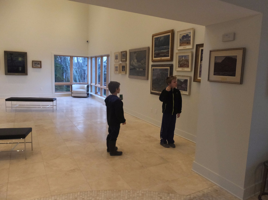 The Crombie House-New Glasgow必去景点