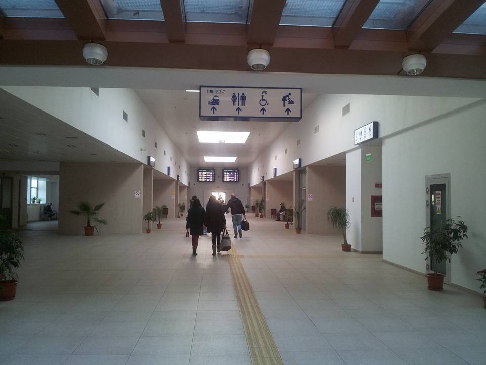 Gara De Nord Arad景点图片