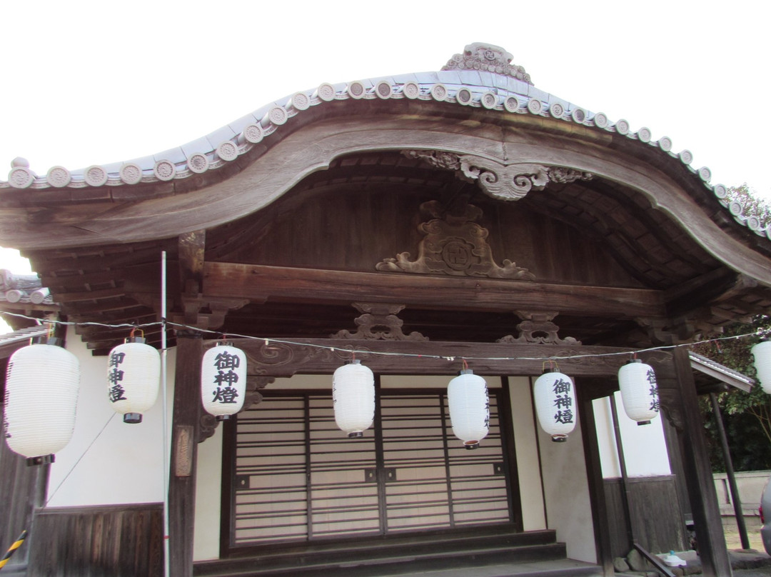Sumoto Hachiman Shrine景点图片