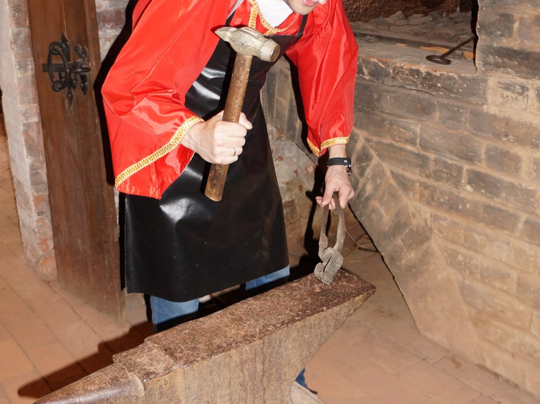 Museum Preserve City Forge of the XVII Century景点图片