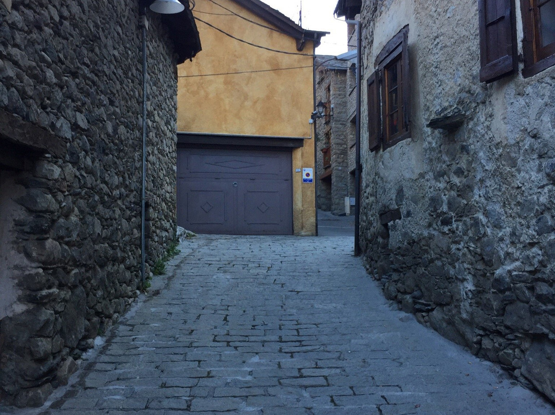 Museo etnografico Casa Cristo-恩坎普必去景点