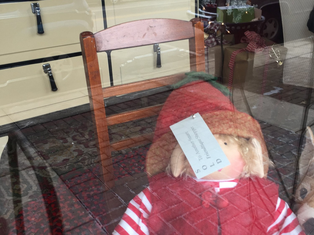 Friendtique-Wooster必去景点