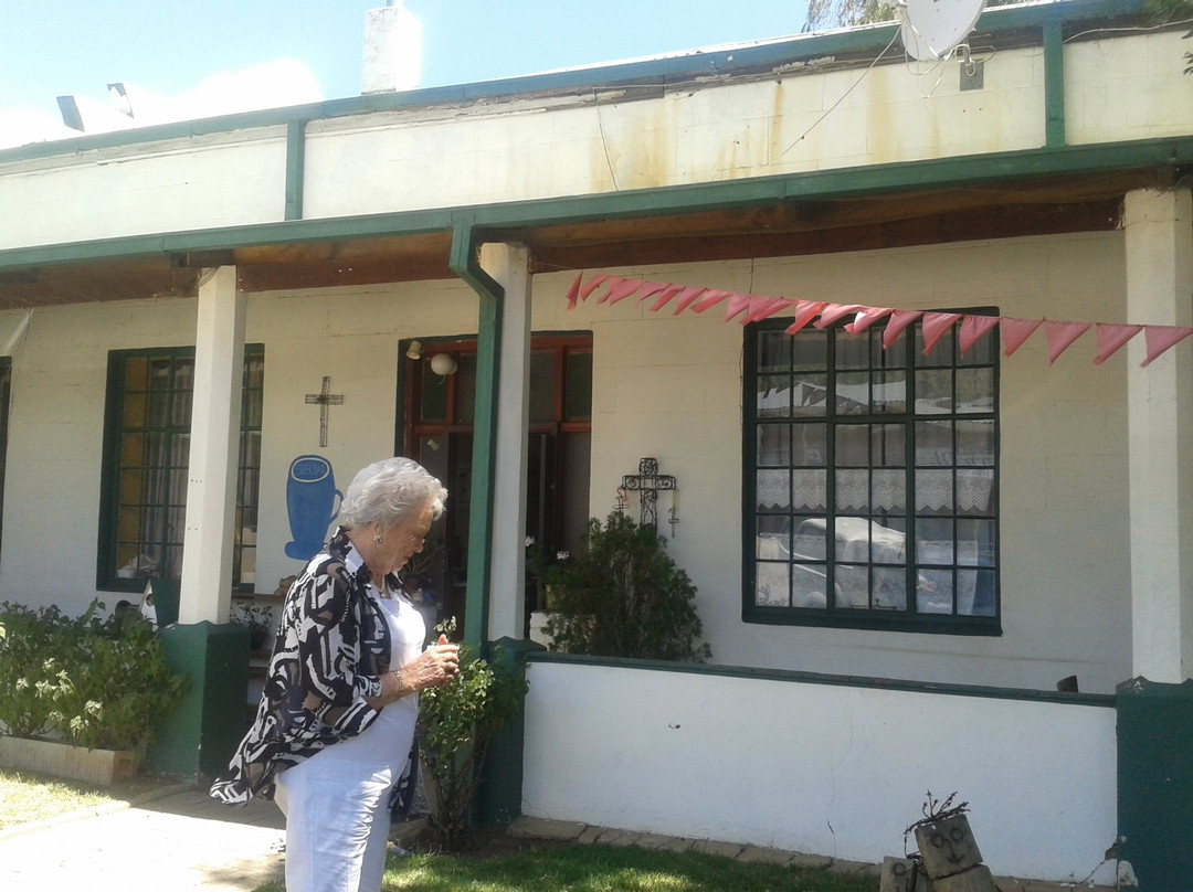 The Grey Lady Bed & Breakfast and Coffee Shop