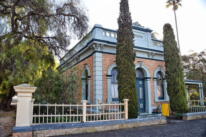 Port Wakefield Historical Walk-Port Wakefield必去景点