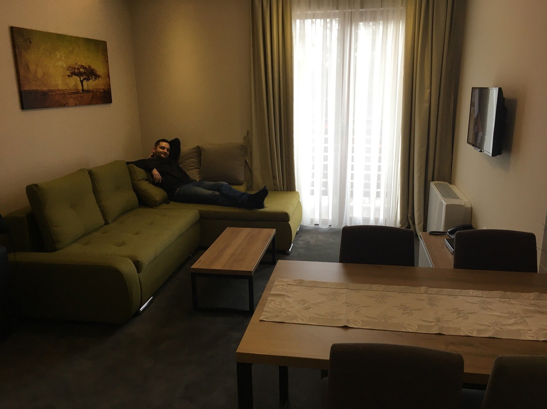 Mackat酒店住宿-Mons Zlatibor Hotel & Apartments