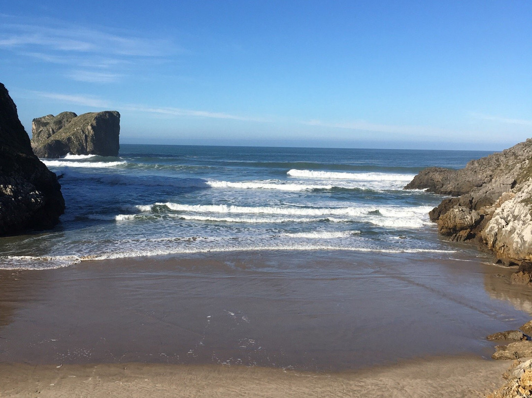Playa De San Martín-Celorio必去景点