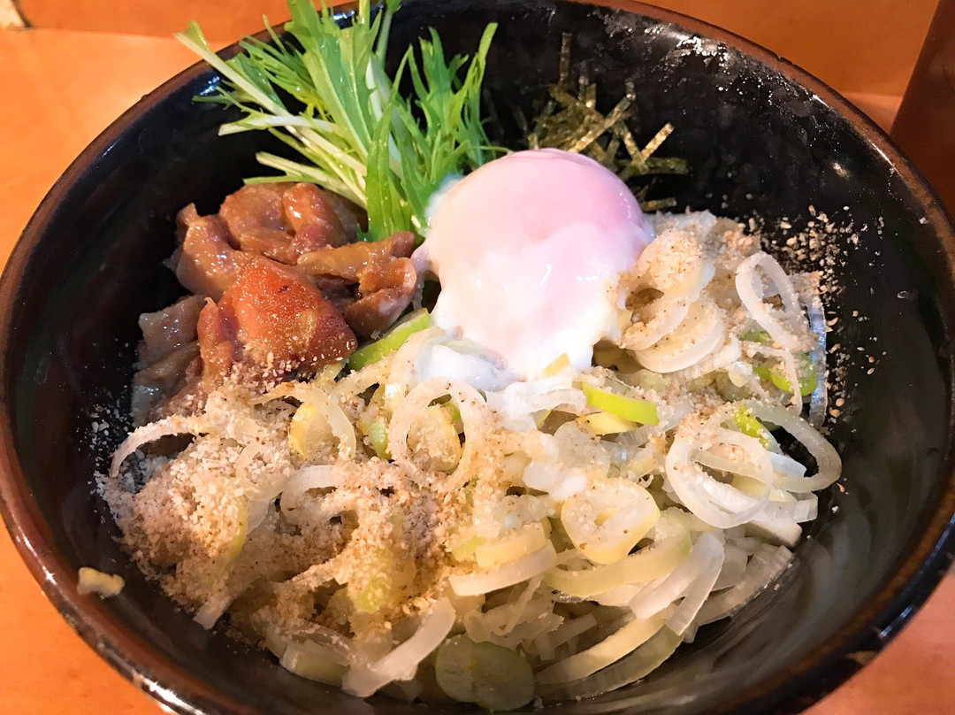 油そば専門店 浜そば 本店