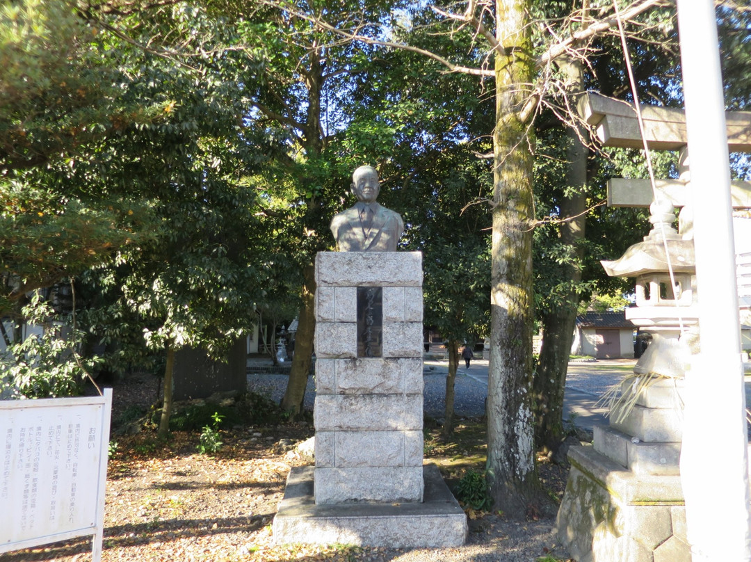 Maejima Shrine景点图片