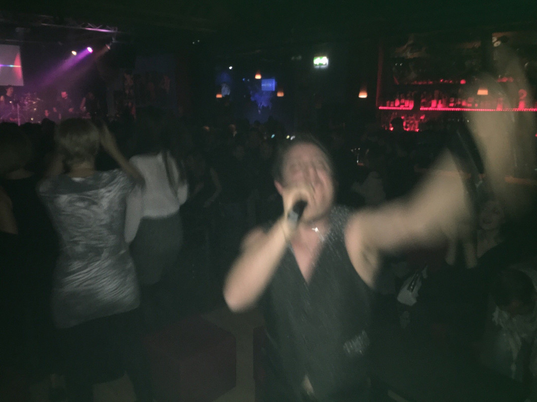 Blues House-米兰必去景点