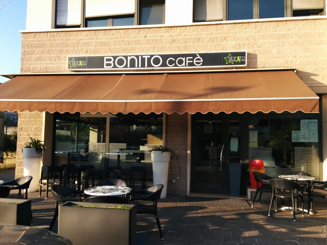 Bonito Cafe景点图片