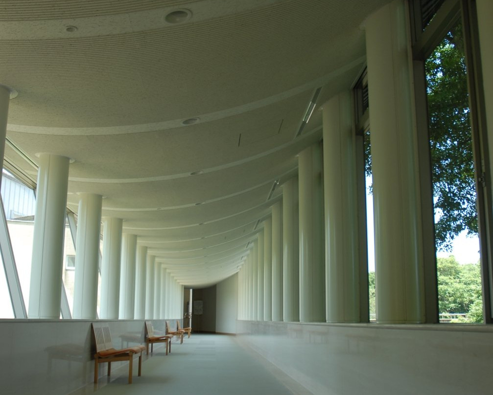 Oita Art Museum景点图片