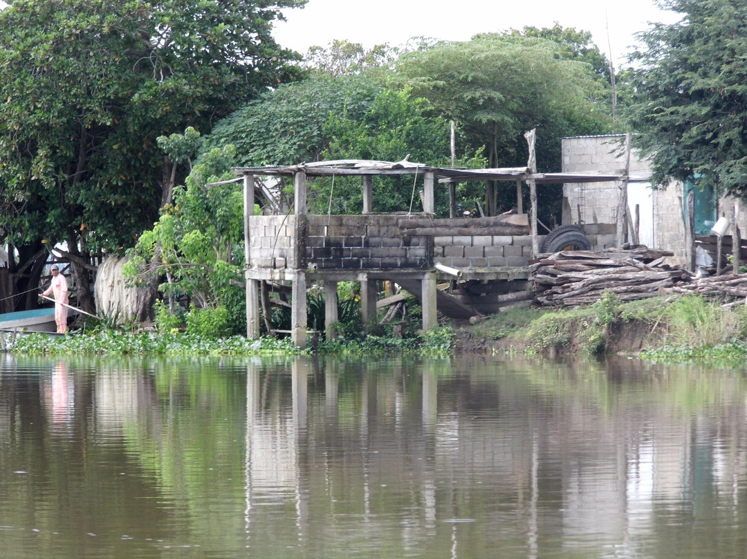 Centro de interpretacion Uyotot-ja, La Casa del Agua-Frontera必去景点