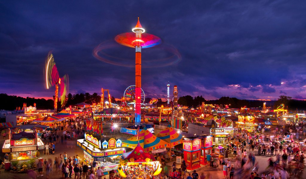 Greenbrier County Convention & Visitors Bureau-Lewisburg必去景点