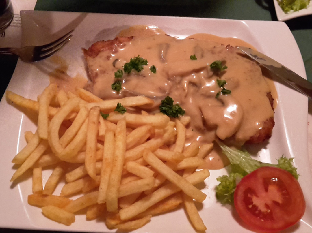 Wadern餐馆和美食-Krettnicher Bürgerstube