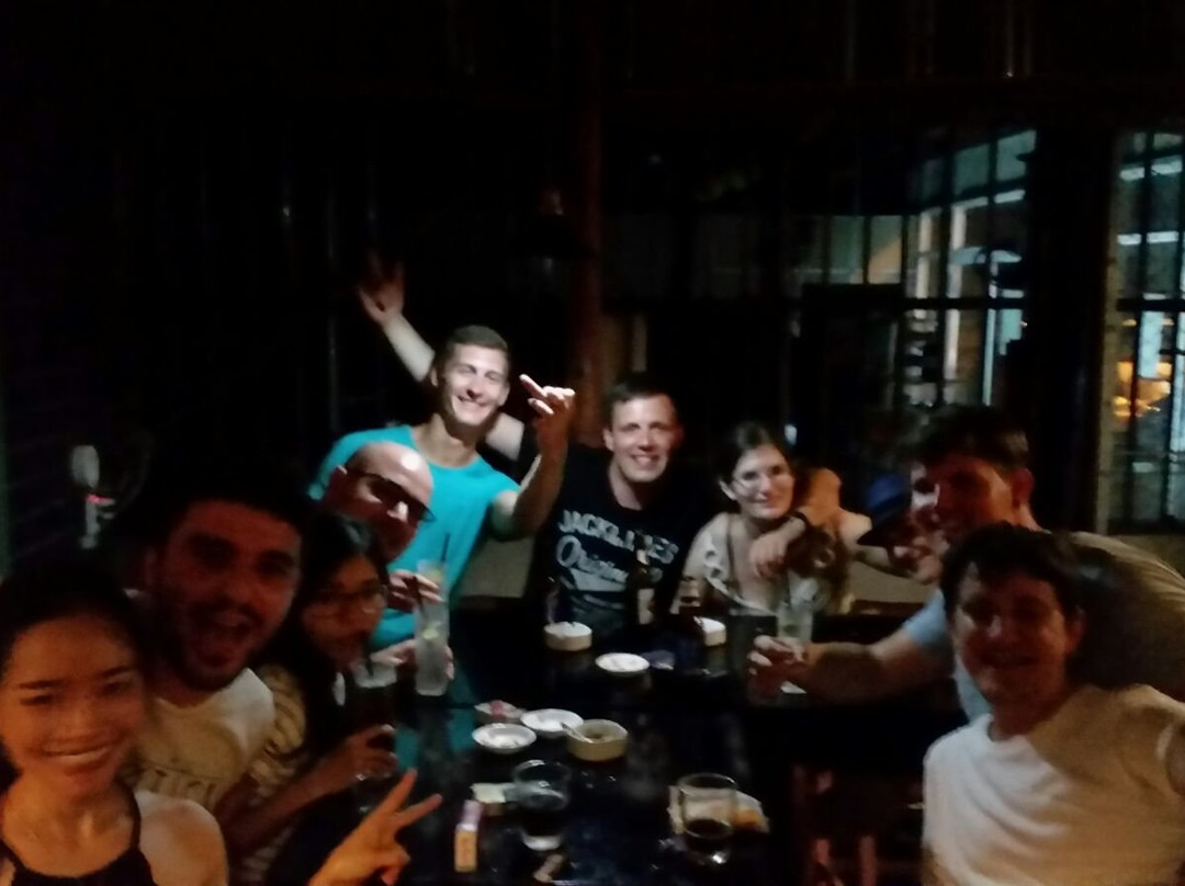 Chinaski's Bar-Duong To必去景点