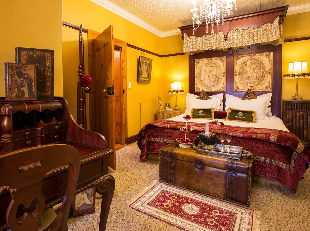 Lydenburg酒店住宿-De Ark Guest House Bed & Breakfast