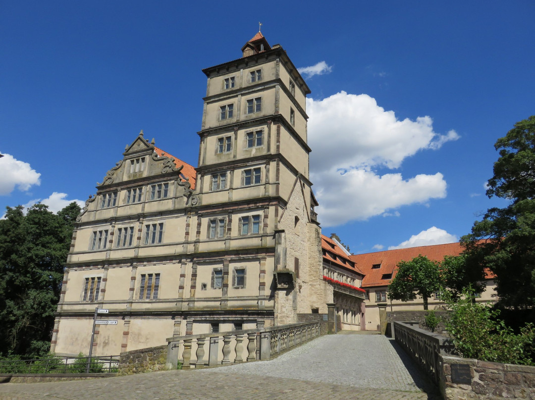 Weserrenaissance-Museum Schloss Brake景点图片