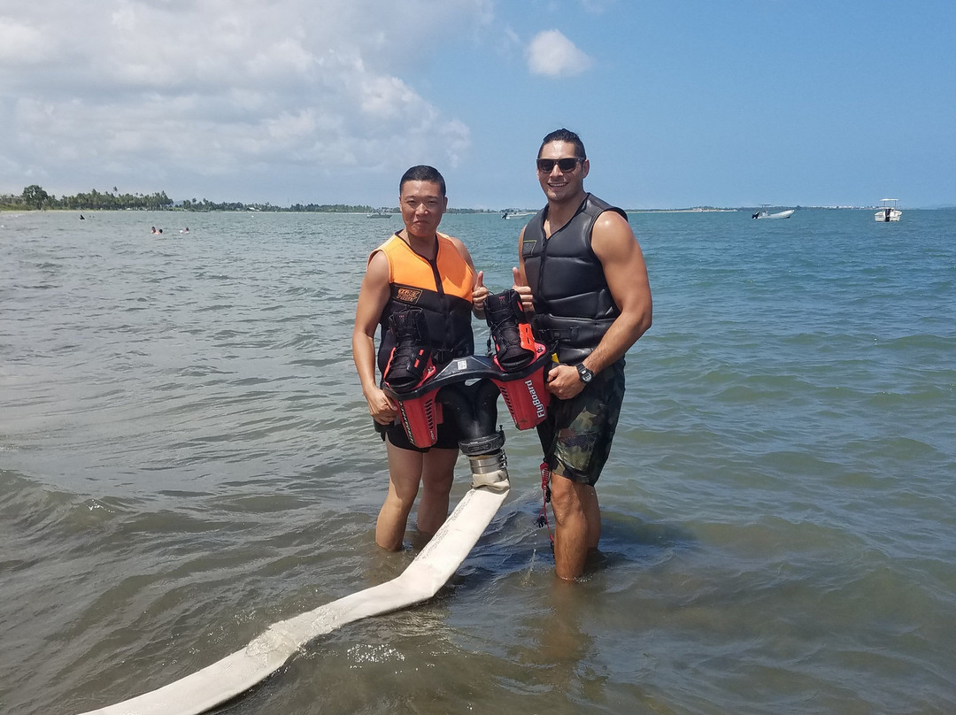 Jetboards Fiji-纳迪市必去景点