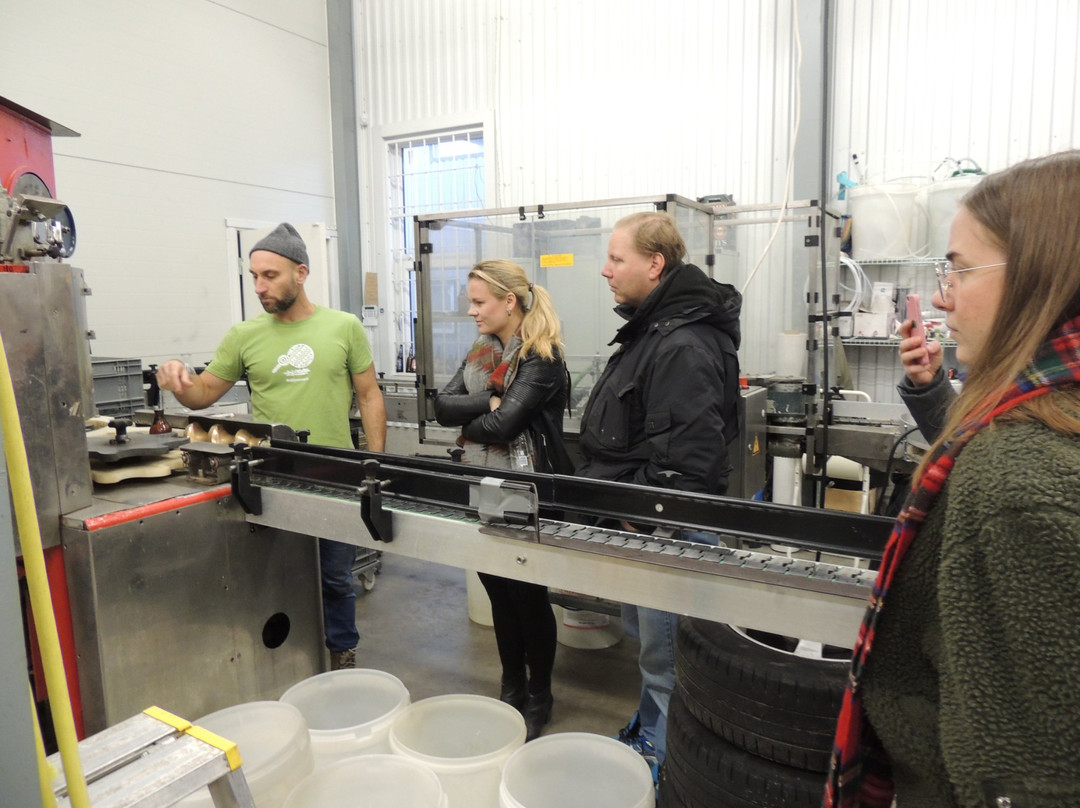 STOCKHOLM BEER & BREWERY TOUR-Sollentuna必去景点