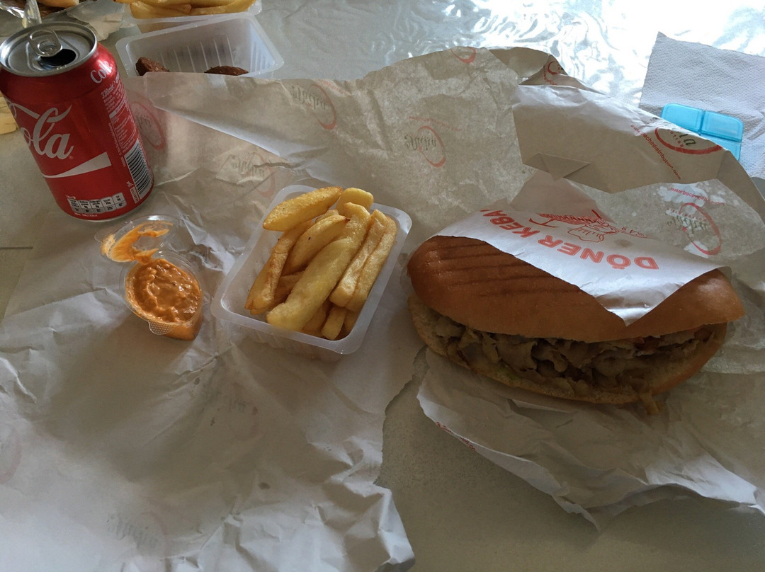 Antalya kebab