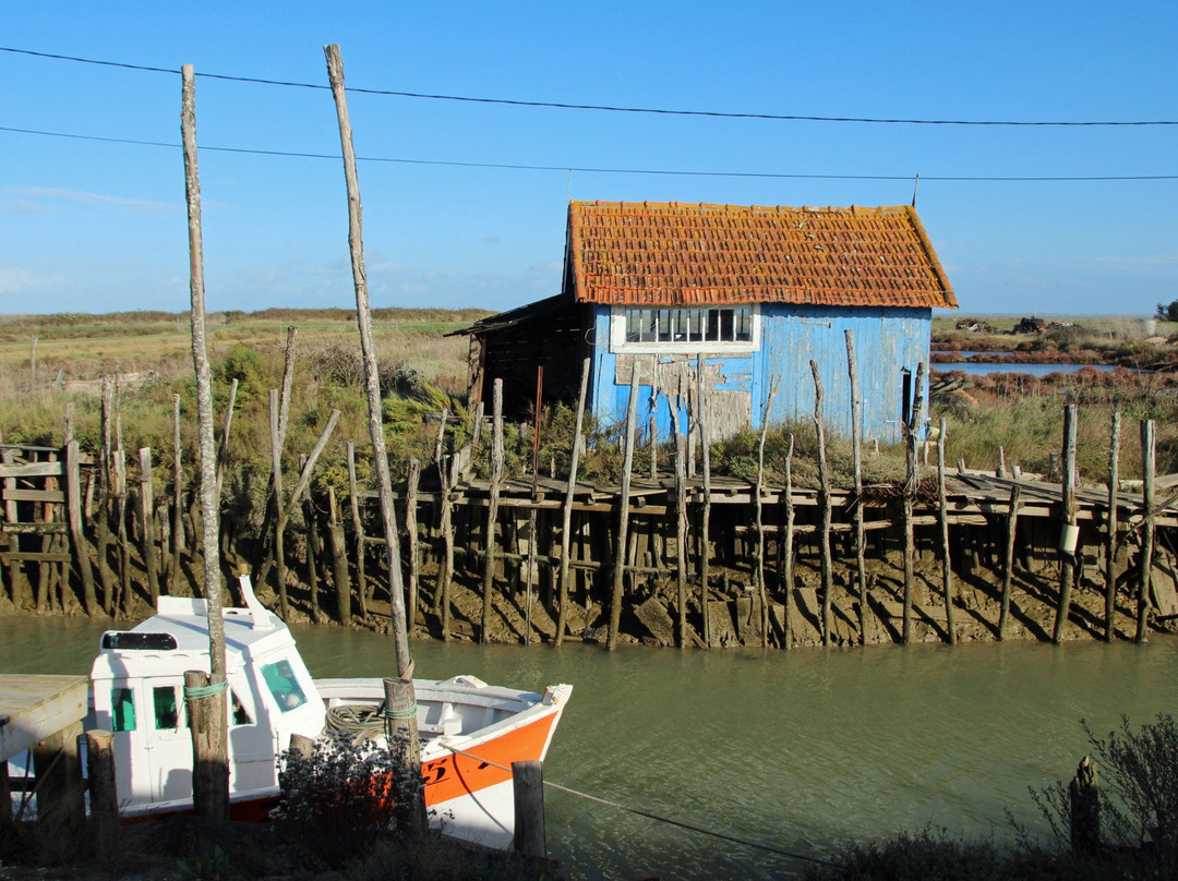 Les Cabanes de la Baudissière景点图片