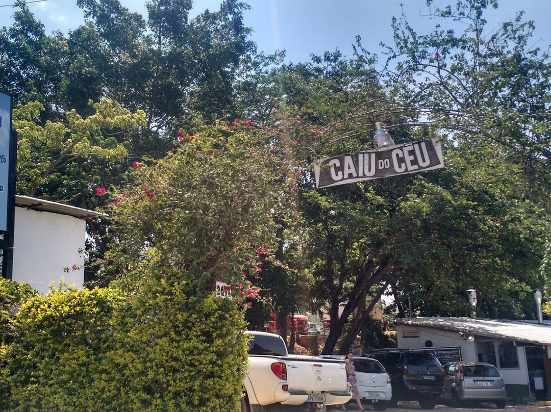 Valinhos餐馆和美食-Caiu Do Ceu