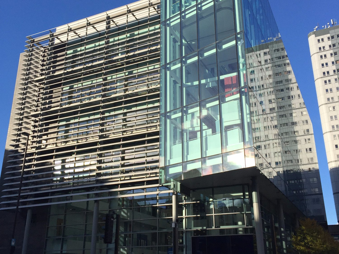 Newcastle Libraries景点图片