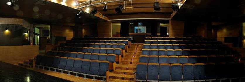 Auditorium Spazio Binario景点图片