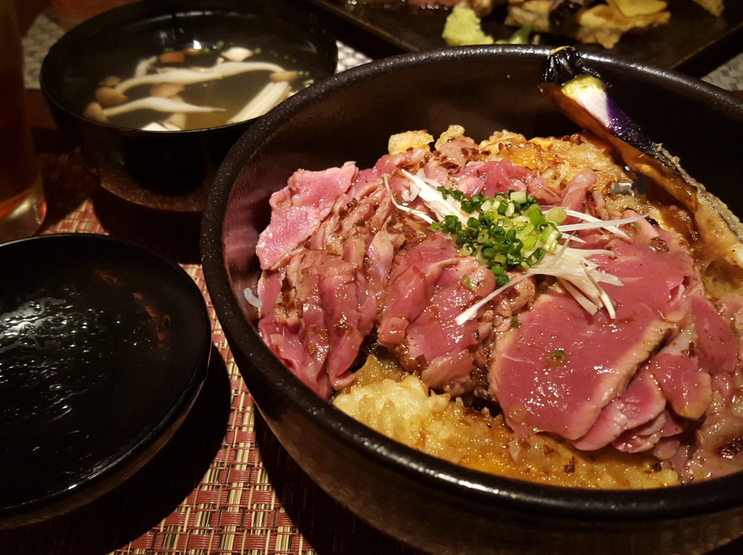 旬菜ステーキ処 らいむらいと