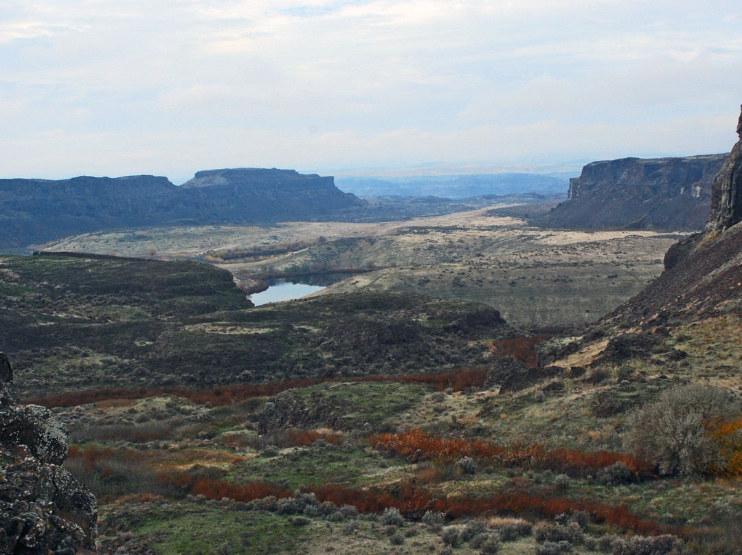 Ancient Lakes Trail-Quincy必去景点