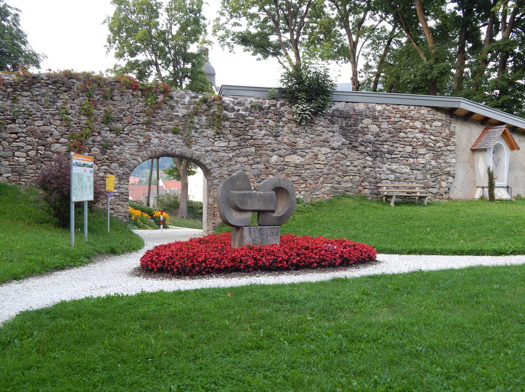 Ruine Painburg景点图片