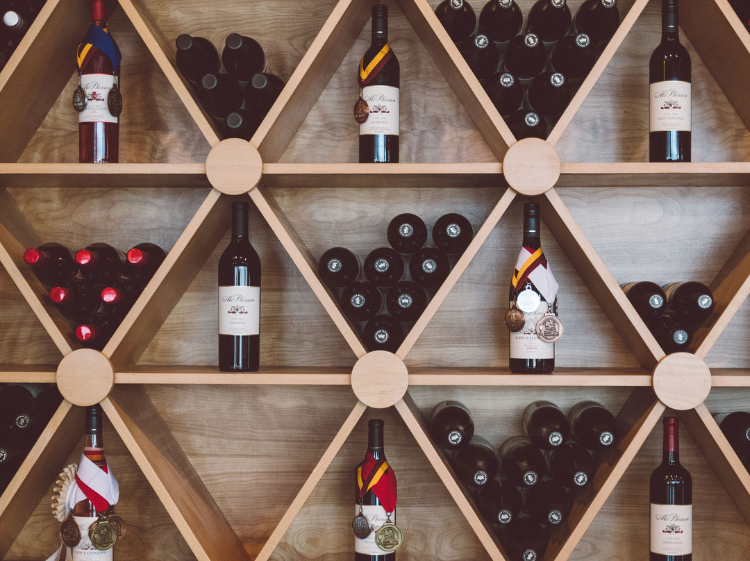 McPherson Cellars Winery-拉伯克县必去景点