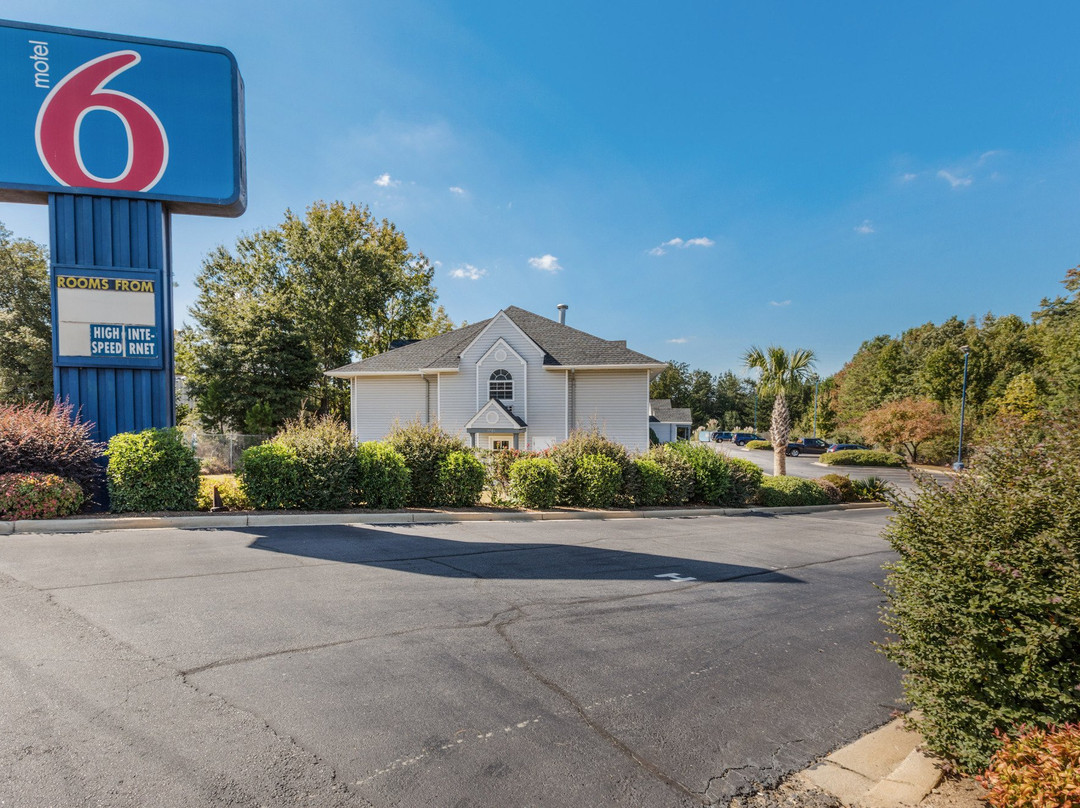 Simpsonville酒店住宿-Motel 6 Simpsonville, SC - Greenville