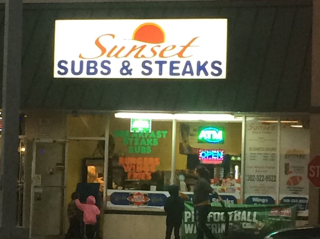 Sunset Subs & Steaks