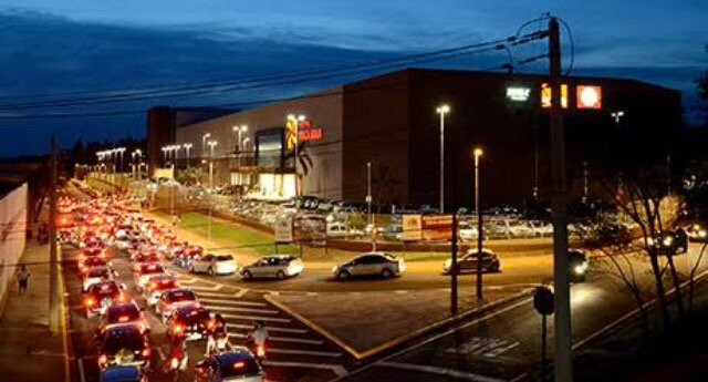 Shopping Praca Nova-Aracatuba必去景点