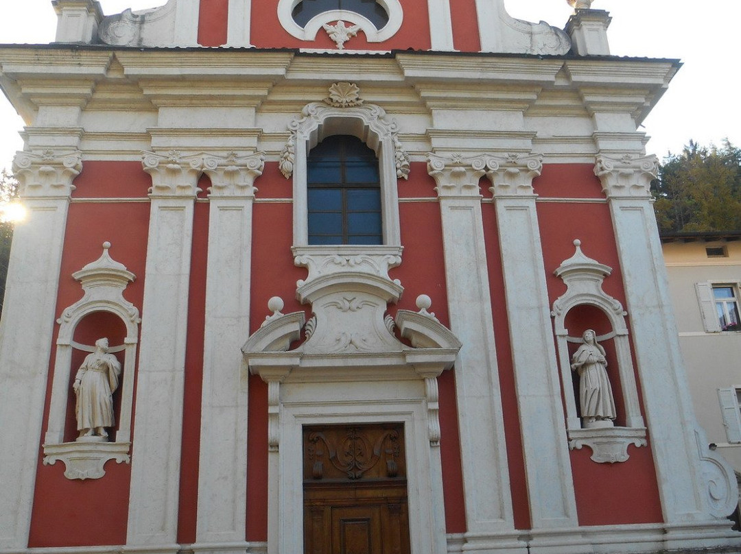 Santuario della Madonna del Monte景点图片